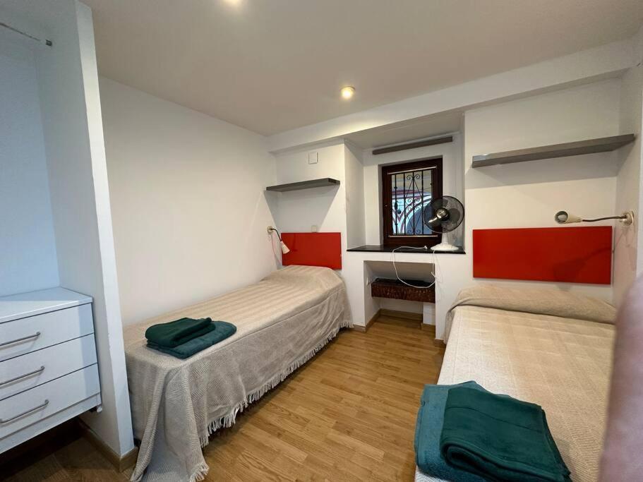 Apartamento Patio Sevillano Frente Catedral Buitenkant foto
