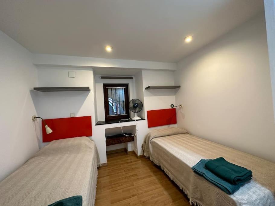 Apartamento Patio Sevillano Frente Catedral Buitenkant foto