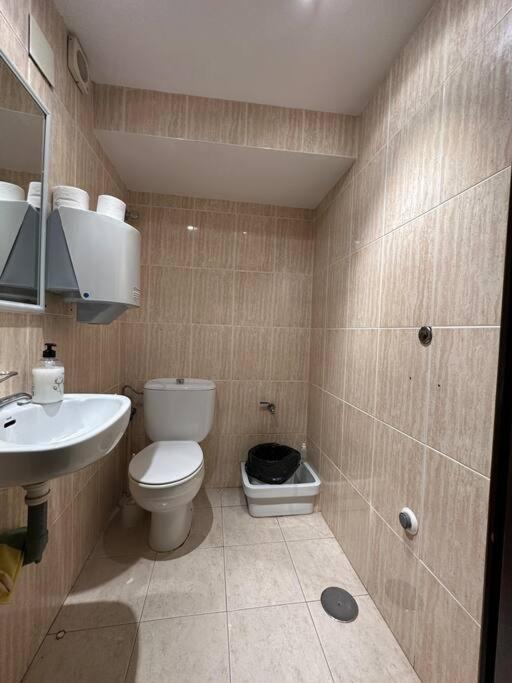 Apartamento Patio Sevillano Frente Catedral Buitenkant foto
