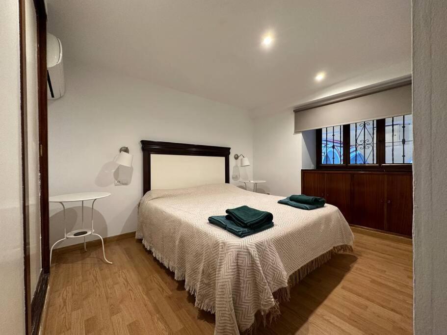 Apartamento Patio Sevillano Frente Catedral Buitenkant foto