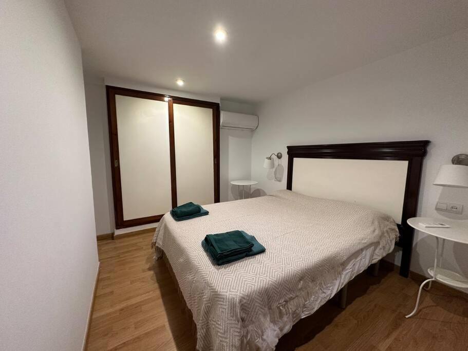 Apartamento Patio Sevillano Frente Catedral Buitenkant foto