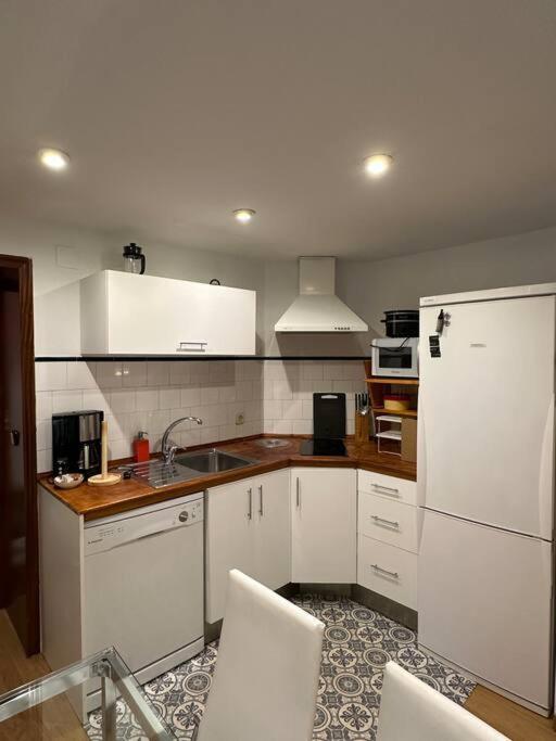 Apartamento Patio Sevillano Frente Catedral Buitenkant foto