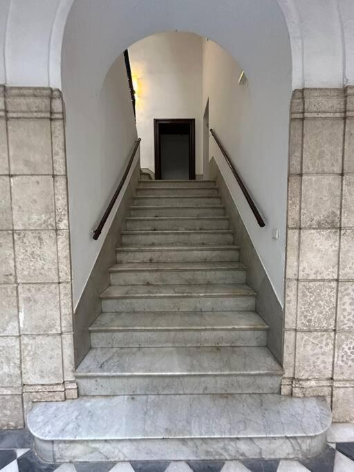 Apartamento Patio Sevillano Frente Catedral Buitenkant foto