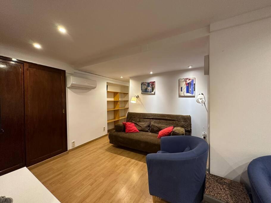 Apartamento Patio Sevillano Frente Catedral Buitenkant foto