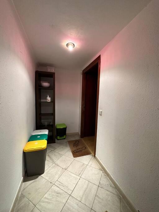 Apartamento Patio Sevillano Frente Catedral Buitenkant foto