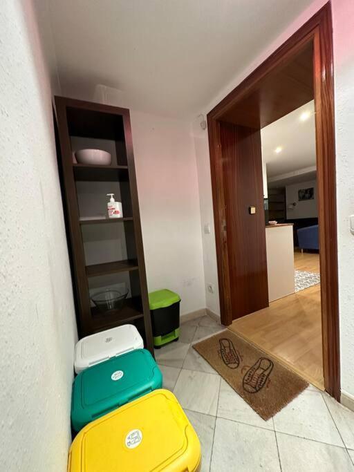 Apartamento Patio Sevillano Frente Catedral Buitenkant foto