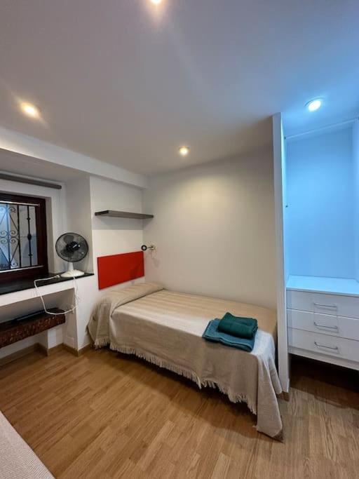 Apartamento Patio Sevillano Frente Catedral Buitenkant foto